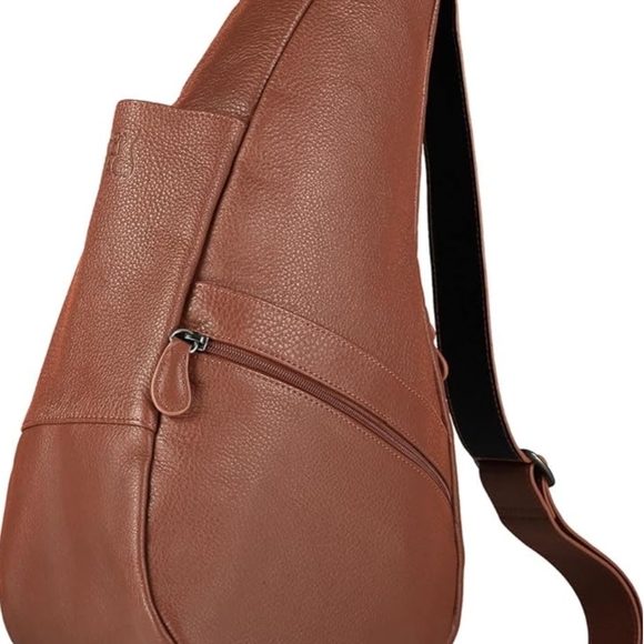 Ameribag Healthy Back Sling Bag-15" - Picture 3 of 12